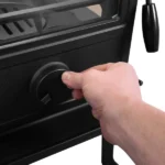 Guss-Kaminofen Morsoe 1412 – Bild 3