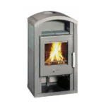 Kaminofen Wamsler Saturn Naturstein