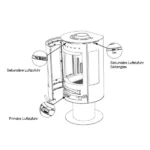 Kaminofen Aduro 9-3 – Bild 7