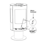Kaminofen Aduro 9-3 – Bild 6