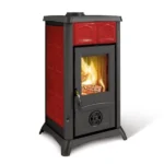 Kaminofen La Nordica Gemma Elegance Bordeaux
