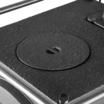 Guss-Kaminofen Globe Fire Pluto – Bild 5