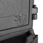 Guss-Kaminofen Globe Fire Pluto – Bild 6