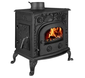 Guss-Kaminofen Globe Fire Eros I