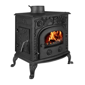 Guss-Kaminofen Globe Fire Eros I