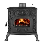 Guss-Kaminofen Globe Fire Eros – Bild 5