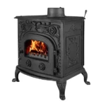 Guss-Kaminofen Globe Fire Eros – Bild 4