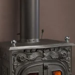 Guss-Kaminofen Globe Fire Eros – Bild 3