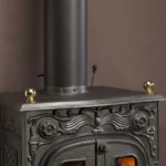 Guss-Kaminofen Globe Fire Eros – Bild 2