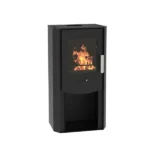 Kaminofen Wamsler Sam Stahl