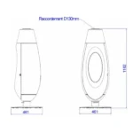Kaminofen Invicta Ovatio – Bild 22
