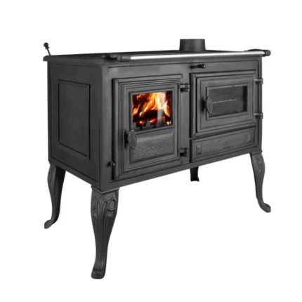 Küchenofen Globe Fire Titan