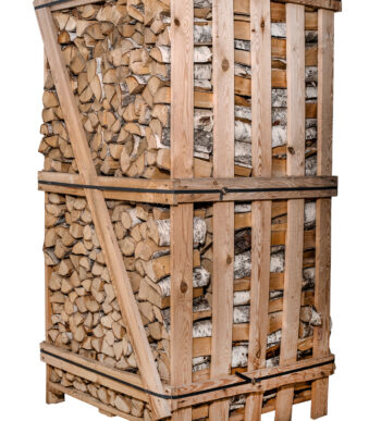 Brennholz Birke 25 cm 2 RM