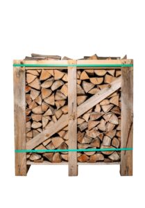 Brennholz Buche 25-26 cm 1 RM Palette