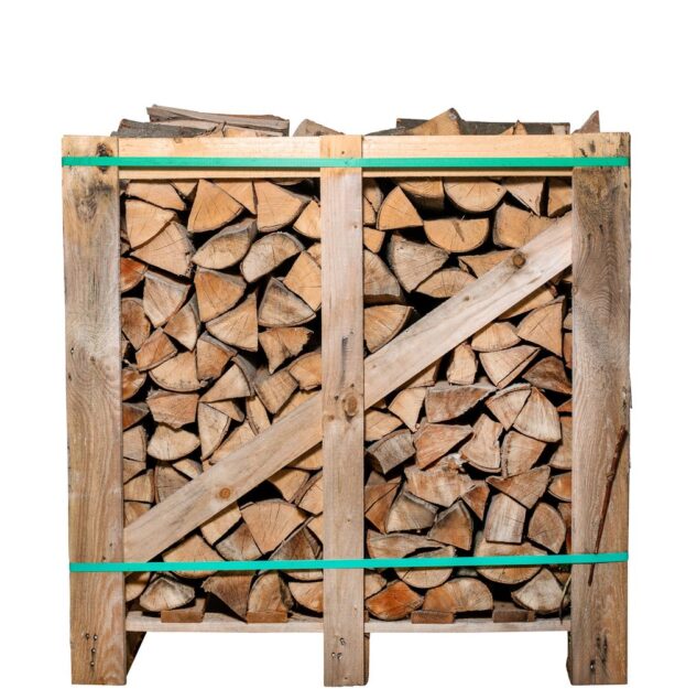 Brennholz Buche 25-26 cm 1 RM Palette