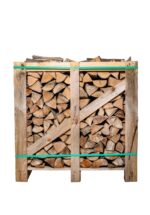 Brennholz Buche 33 cm 1 RM Palette – Bild 5