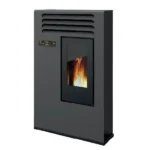 Pelletofen Globe Fire Janice – Bild 2