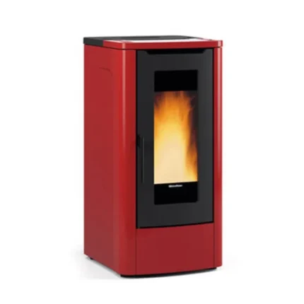 Pelletofen Extraflame Teorema Bordeaux