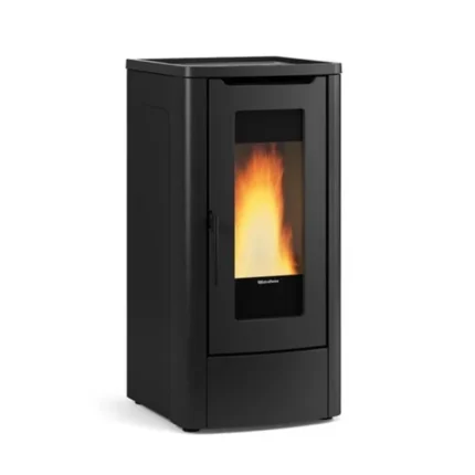 Pelletofen Extraflame Dahiana Plus VFS Schwarz